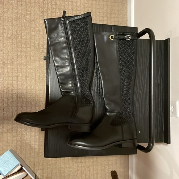 Cole Haan riding boots - Picture 5 of 8